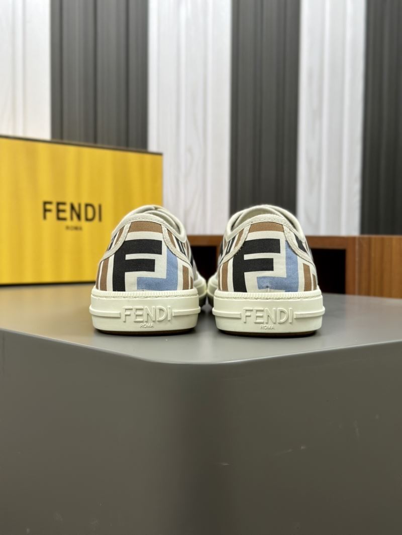 Fendi Low Shoes